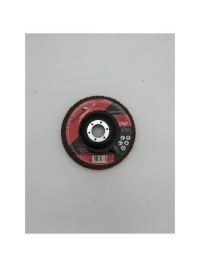 Круг лепестковый торцевой керамический STRONER КЛТ-2 125 P40 20 шт/упаковка fduC12540-20