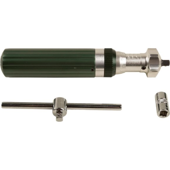 Отвертка динамометрическая GARWIN 1/4, 2-8 Нм 506011-2-8-14