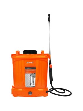 Опрыскиватель ранцевый аккумуляторный DAST 12L-12VLI DORA-12L-12VLI