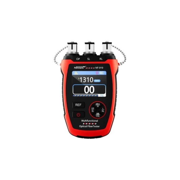 Тестер оптоволокна Noyafa NF-919 N222 Тестер оптоволокна Noyafa NF-919 N222