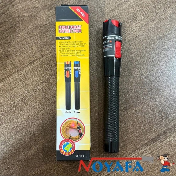 Тестер оптоволокна Noyafa NF-902 N224 Тестер оптоволокна Noyafa NF-902 N224