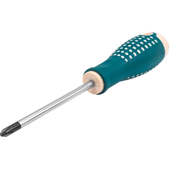 Отвертка крестовая Rockforce PH2.0х100мм RF LIGHT-70120100(64580) Отвертка крестовая Rockforce PH2.0х100мм RF LIGHT-70120100(64580)