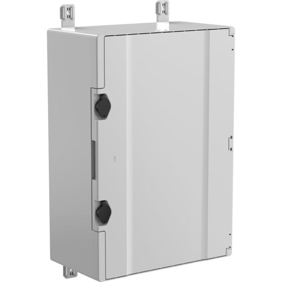 Корпус пластиковый IEK TETRA ЩМПп 500х350х190мм IP66 TR5-12-N-050-35-19-65