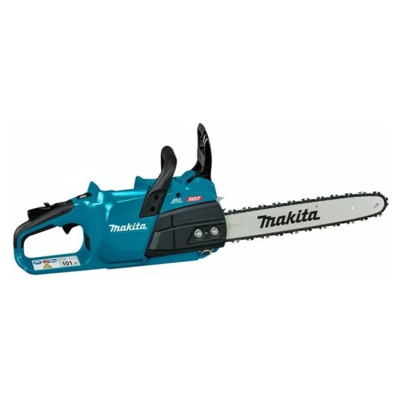 Пила цепная аккумуляторная Makita XGT 40vMAX, 1600 Вт, 14/35см,0.325,1.1мм, 25.5м/с, BL, XPT UC025GZ