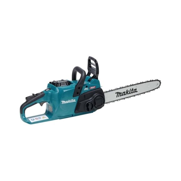 Пила цепная аккумуляторная Makita XGT 40vMAX, 1600 Вт, 14/35см, 80TXL, BL, XPT UC022GZ