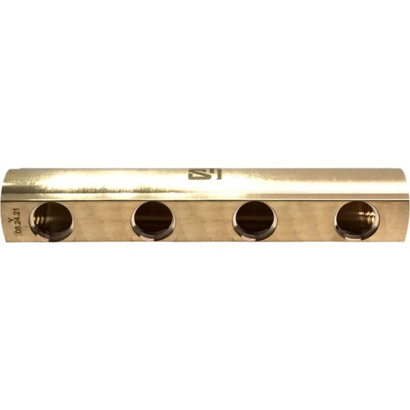 Коллектор STI ГГ 1 (ВР 1/2×4 отверстия), 50 мм, ТТ000019042
