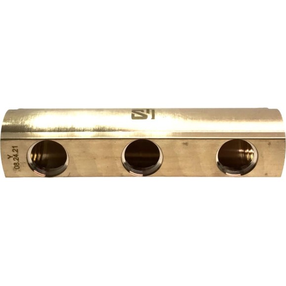 Коллектор STI ГГ 1 (ВР 1/2×3 отверстия), 50 мм, ТТ000019041