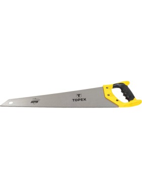 Ножовка по дереву TOPEX Shark 500мм 10A452