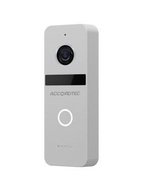 IP вызывная панель видеодомофона ACCORDTEC AT-VD311L SL AT-13502