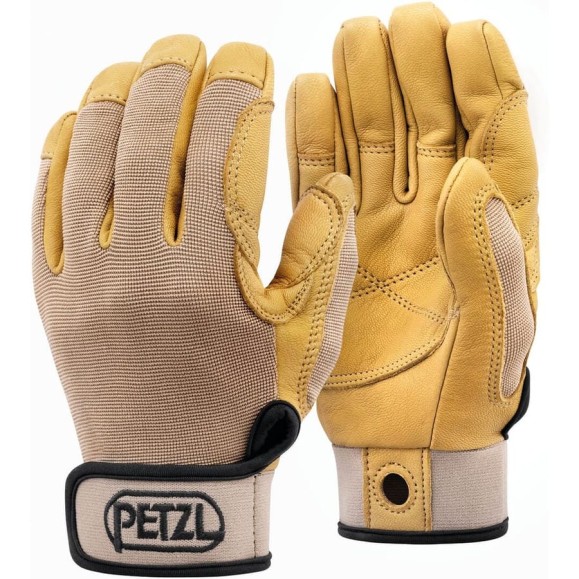 Перчатки защитные Petzl Cordex, бежевый, размер XL K52 XLT
