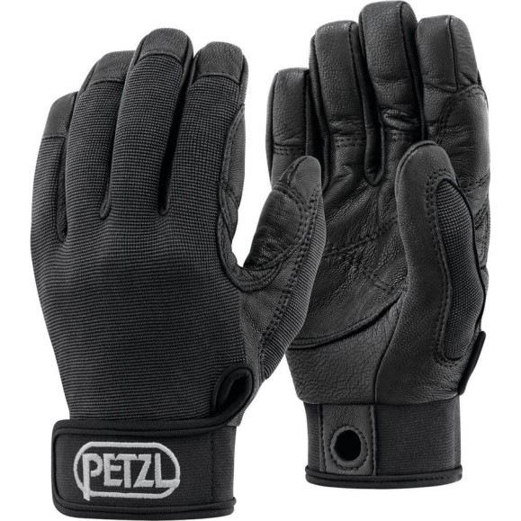 Перчатки защитные Petzl Cordex, чёрный, размер XL K52 XLN