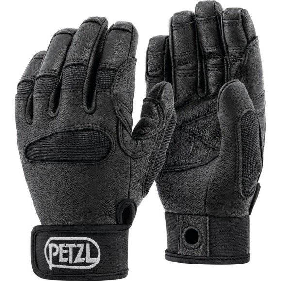 Перчатки защитные Petzl Cordex Plus, чёрный, размер L K53 LN