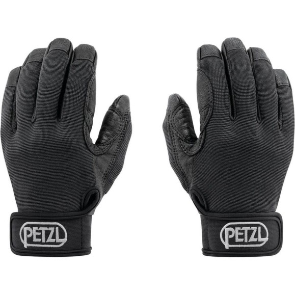 Перчатки защитные Petzl Cordex, чёрный, размер M K52 MN