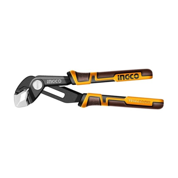 Клещи переставные INGCO 250 мм (6/36) INDUSTRIAL,, шт HPP38258