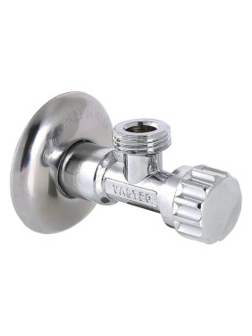 Вентиль Valtec 1/2" х М10 для смесителей VT.281.GBC.0410