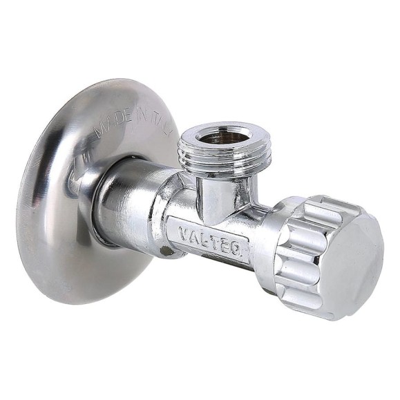Вентиль Valtec 1/2" х М10 для смесителей VT.281.GBC.0410