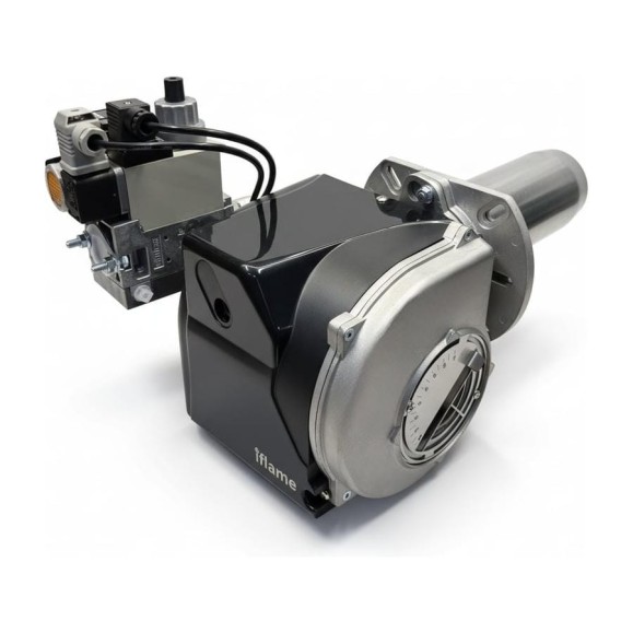 Газовая горелка IFLAME B-G.70P.TL.20 (34 - 70 кВт) Труба L 200мм 27700315