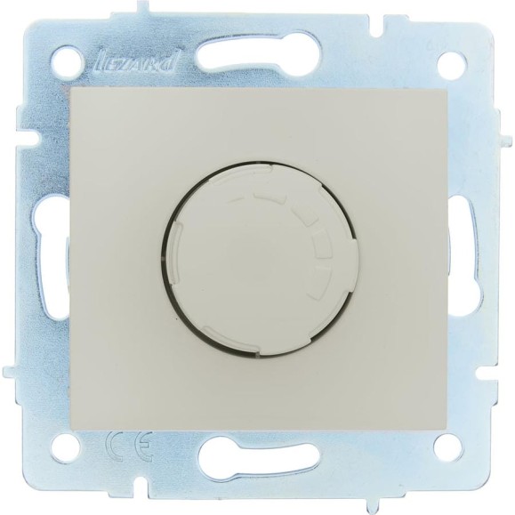 Механизм диммера Lezard ASTI 1000W крем 7081-0388-157