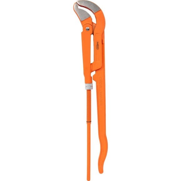Трубный S-образный ключ (650 мм, 3") NEO Tools 02-124