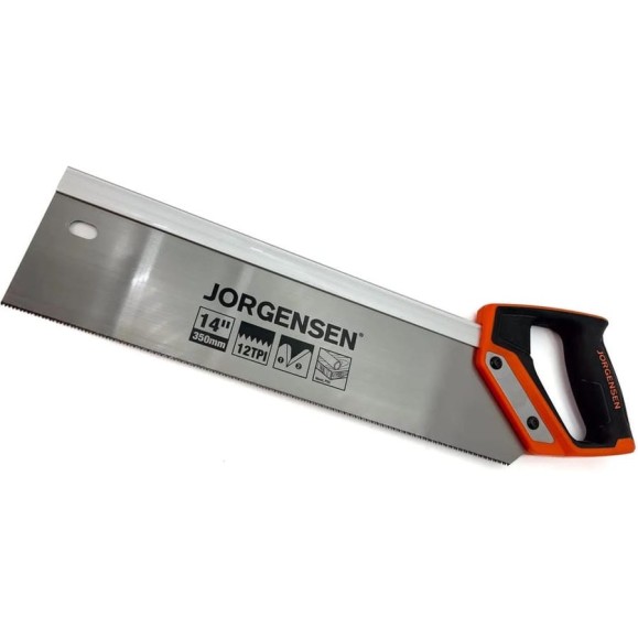 Ножовка по дереву Pony Jorgensen 350мм, 12TPI 70630