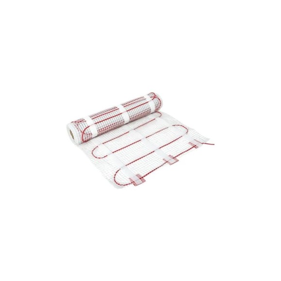 Мат нагревательный двухжильный EKF HeatMaker 7 кв. м 1050 Вт nm1-1050-7n