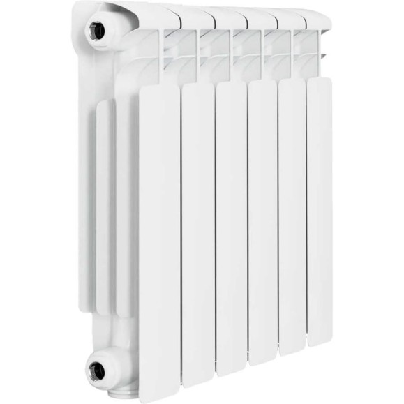 Алюминиевый радиатор RIFAR Alum Eco 350-06 R-AE-350-06