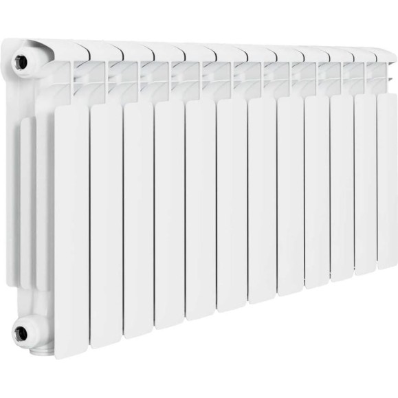 Алюминиевый радиатор RIFAR Alum Eco 350-12 R-AE-350-12