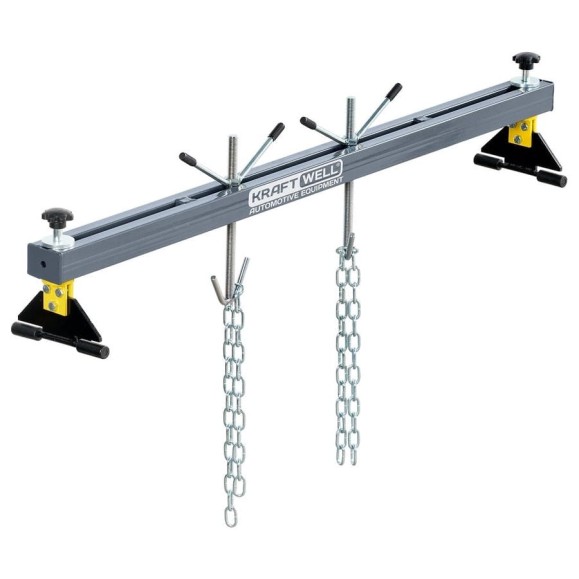 Стенд для вывешивания двигателя KraftWell г/п 500 кг., 150 см. KRWEB