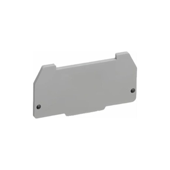 Торцевая крышка UPUN UKJ-4/2-2G для клемм UKJ-4/2-2, 50 шт. erp859366 Торцевая крышка UPUN UKJ-4/2-2G для клемм UKJ-4/2-2, 50 шт. erp859366