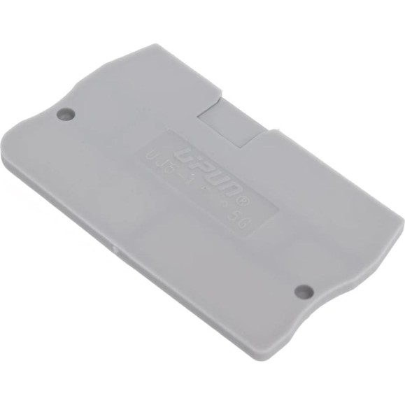 Крышка концевая UPUN UJ5-2.5G, 10 шт 422001 erp859414-1 Крышка концевая UPUN UJ5-2.5G, 10 шт 422001 erp859414-1