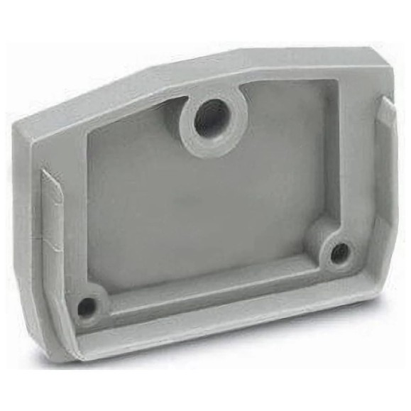 Крышка концевая UPUN UJ5-2.5WMG, 10 шт 422053 erp859436-1 Крышка концевая UPUN UJ5-2.5WMG, 10 шт 422053 erp859436-1
