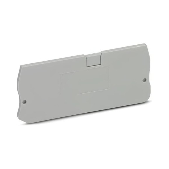 Крышка концевая UPUN UJ6-2.5SKG, 10 шт 422114 erp859368-1