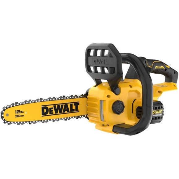 Аккумуляторная цепная пила Dewalt DCMCS565N, 18 В, 30 см, 7.3 м/с, без АКБ и ЗУ () DCMCS565N-XJ