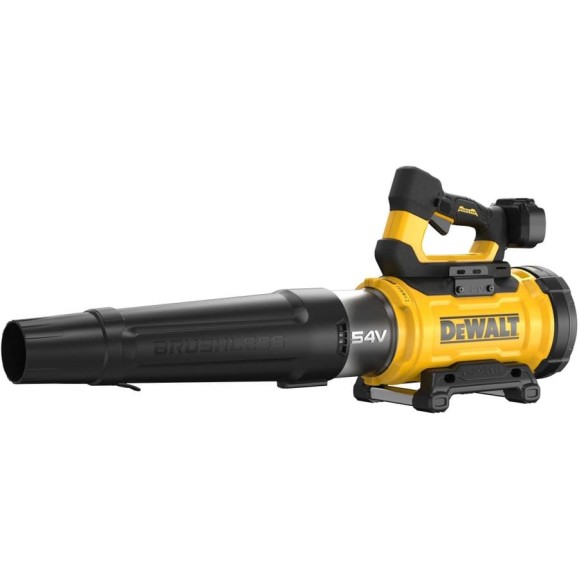 Аккумуляторная воздуходувка Dewalt DCMBL777N, 54 В, 1291 м3/ч, без АКБ и ЗУ DCMBL777N-XJ Аккумуляторная воздуходувка Dewalt DCMBL777N, 54 В, 1291 м3/ч, без АКБ и ЗУ DCMBL777N-XJ