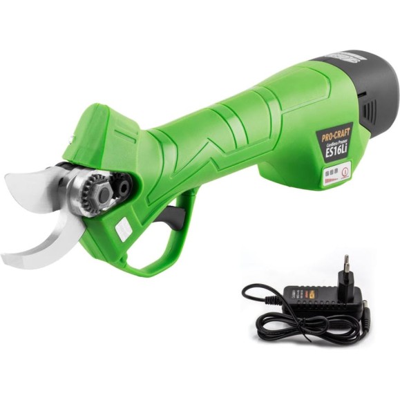 Ножницы аккумуляторные бренд PROCRAFT Universal ES16Li