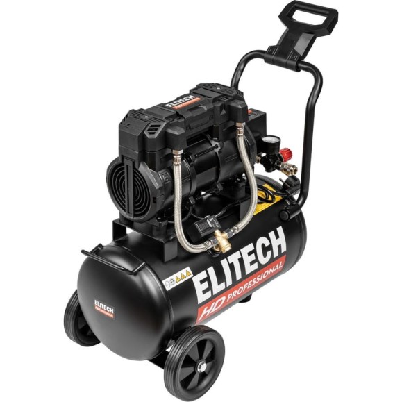 Компрессор безмасляный малошумный Elitech ACF 300-24S (E0501.002.00) 213682 Компрессор безмасляный малошумный Elitech ACF 300-24S (E0501.002.00) 213682