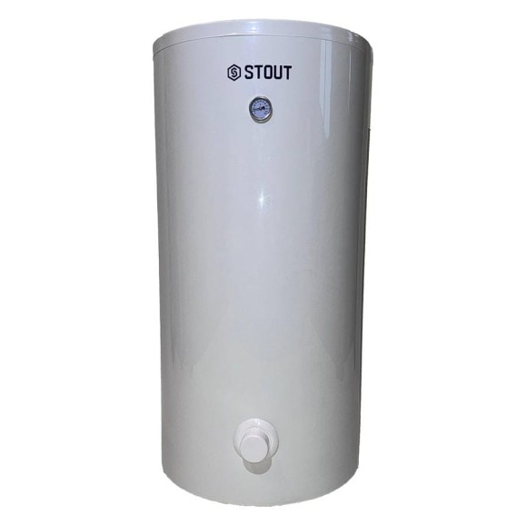 Бойлер косвенного нагрева настенный STOUT OptiBase SWH-2210-R00200 200 л RG009462FIG5K4