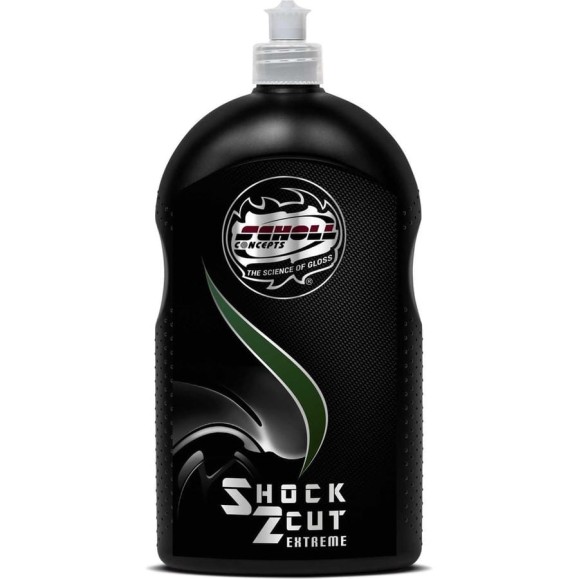 Высокоабразивная полировальная паста SCHOLL Concepts Shock 2 Cut 1 кг 103034
