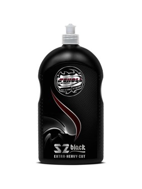 Высокоабразивная полировальная паста SCHOLL Concepts S2 BLACK 1 кг 103024