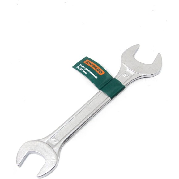 Ключ рожковый DINWARD 24*27 CrV эллипт.форма 746114v Ключ рожковый DINWARD 24*27 CrV эллипт.форма 746114v