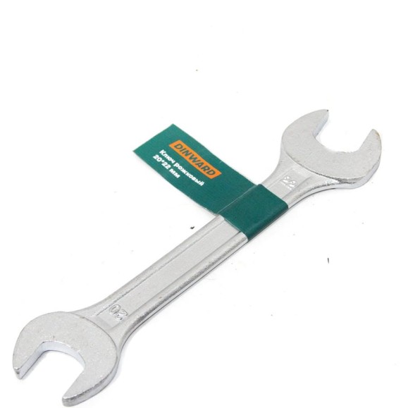 Ключ рожковый DINWARD 20*22 CrV эллипт.форма 746112v Ключ рожковый DINWARD 20*22 CrV эллипт.форма 746112v