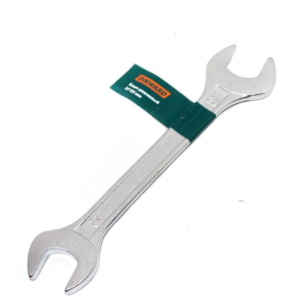 Ключ рожковый DINWARD 21*23 CrV эллипт.форма 746113v Ключ рожковый DINWARD 21*23 CrV эллипт.форма 746113v