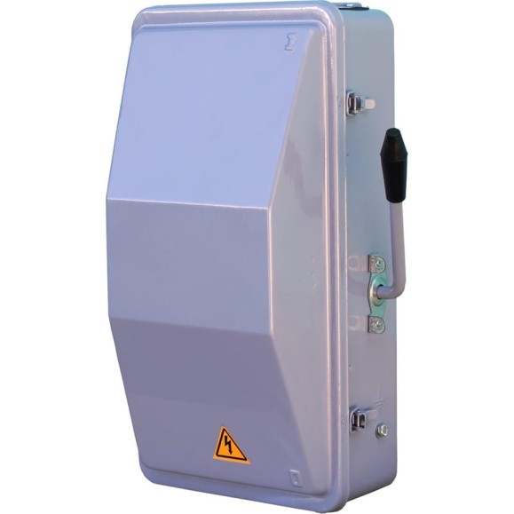 Ящик силовой Электротехник ЯБПВУ-100 У3, с ПН-2 50А (медь), IP54 ET011447