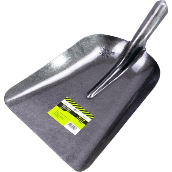 Лопата угольная совковая Compact, рельсовая сталь, Pobedit 8025187
