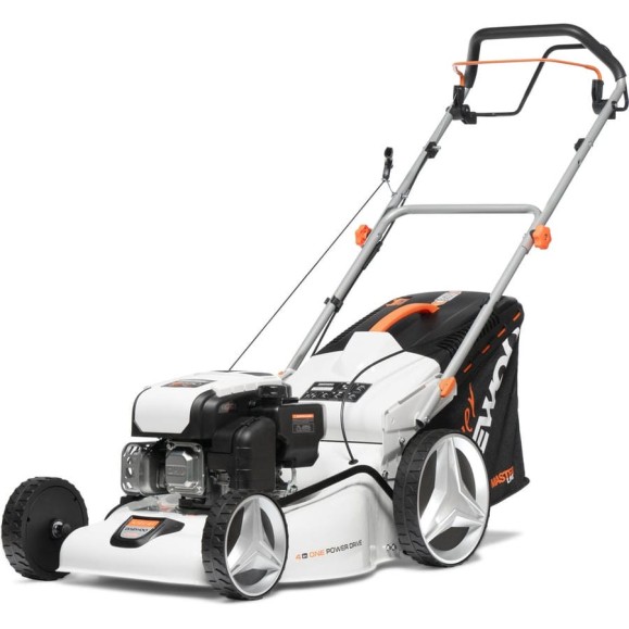 Бензиновая газонокосилка DAEWOO L 55SP L 55 SP