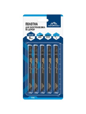 Полотно для электролобзика vertextools T111C