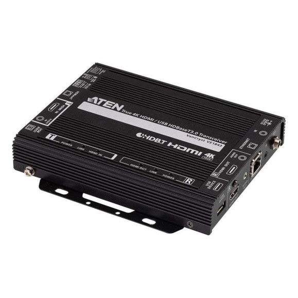 Трансивер ATEN True 4K HDMI/USB HDBaseT 3.0 VE1843-AT-G