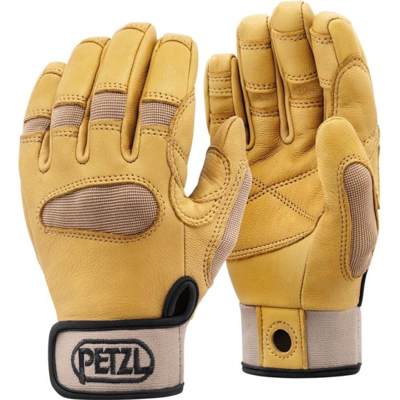 Перчатки защитные Petzl Cordex Plus, бежевый, размер XL K53 XLT