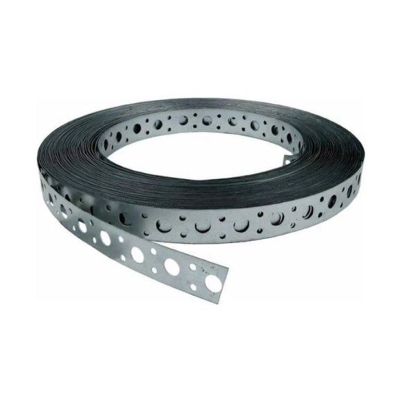 Перфорированная лента BlackWeld 12х0,7 УП.ОЦ. (прямая) (5х25м) 145440