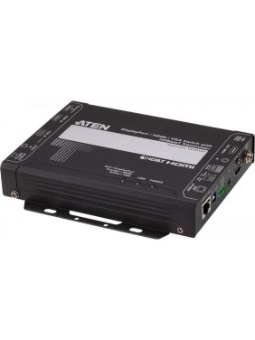 Передатчик ATEN DisplayPort / HDMI / VGA Switch with HDBaseT Transmitter VE3912T-AT-G